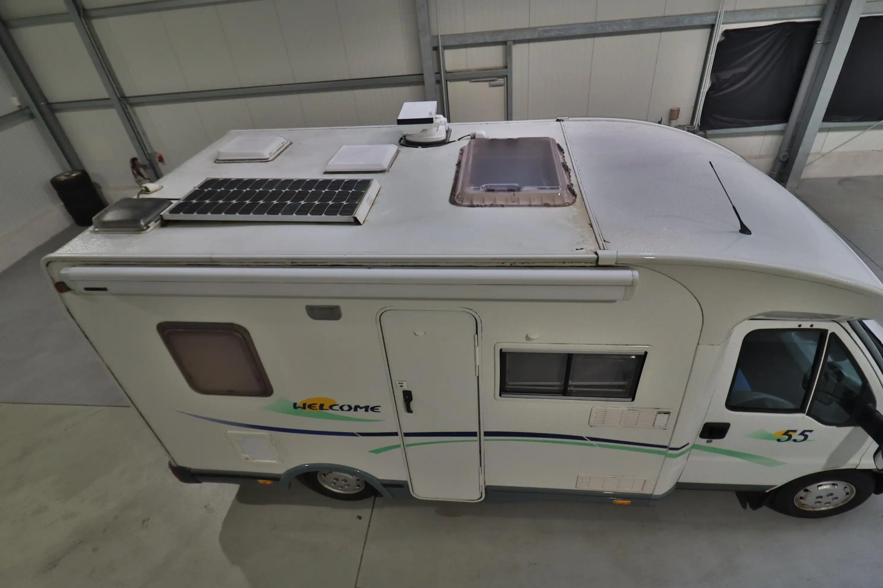 CHAUSSON Welcome 55  - Ansicht 5
